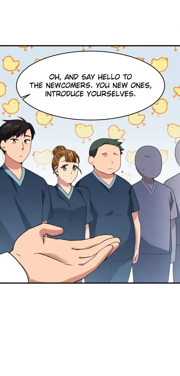 The Miraculous Physical Therapist Chapter 6 page 15 - 