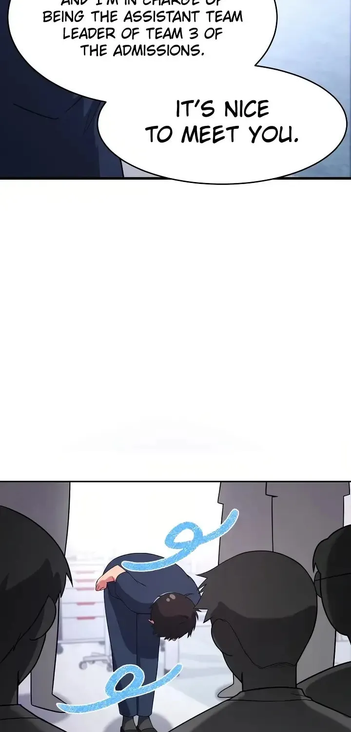 The Miraculous Physical Therapist Chapter 6 page 17 - 