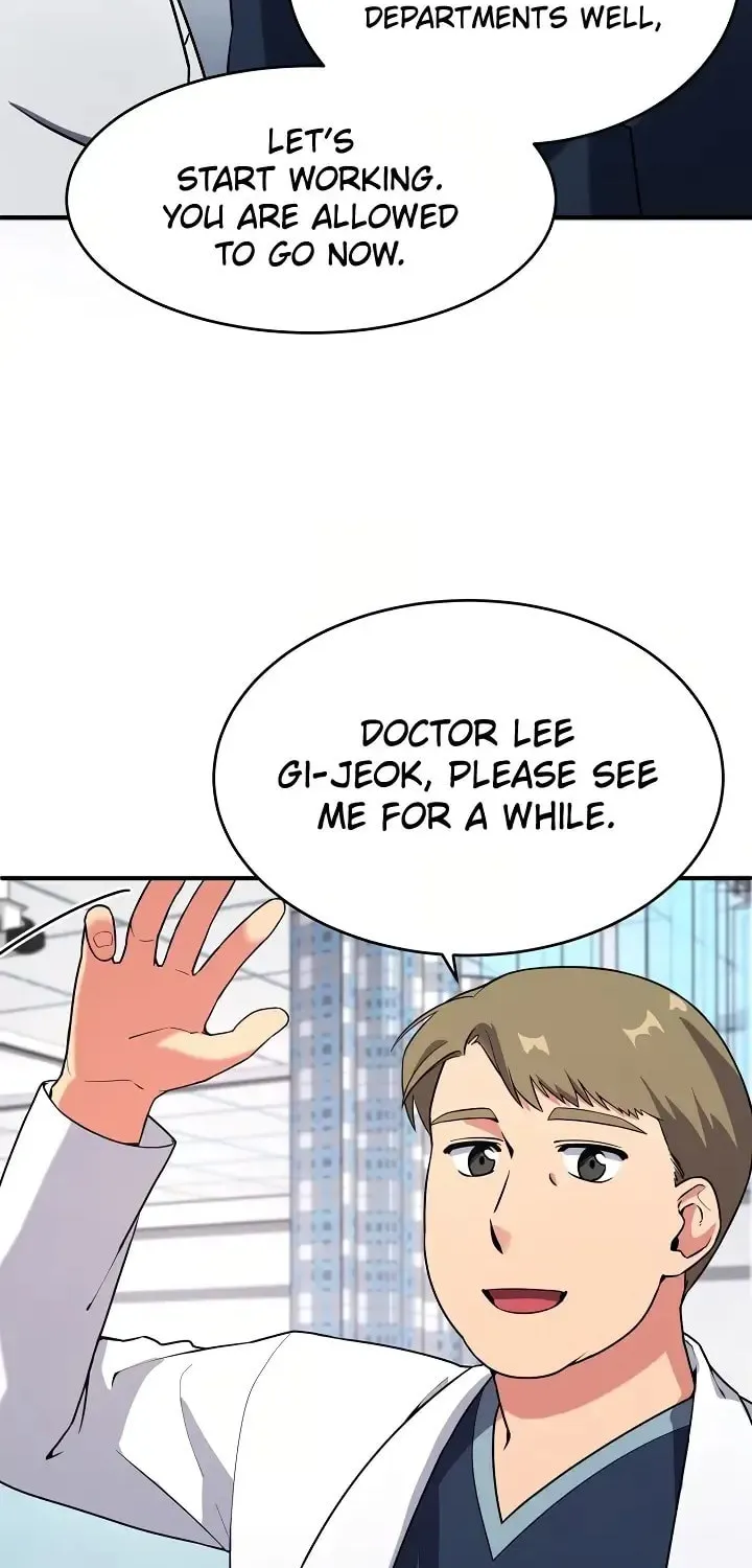 The Miraculous Physical Therapist Chapter 6 page 21 - 