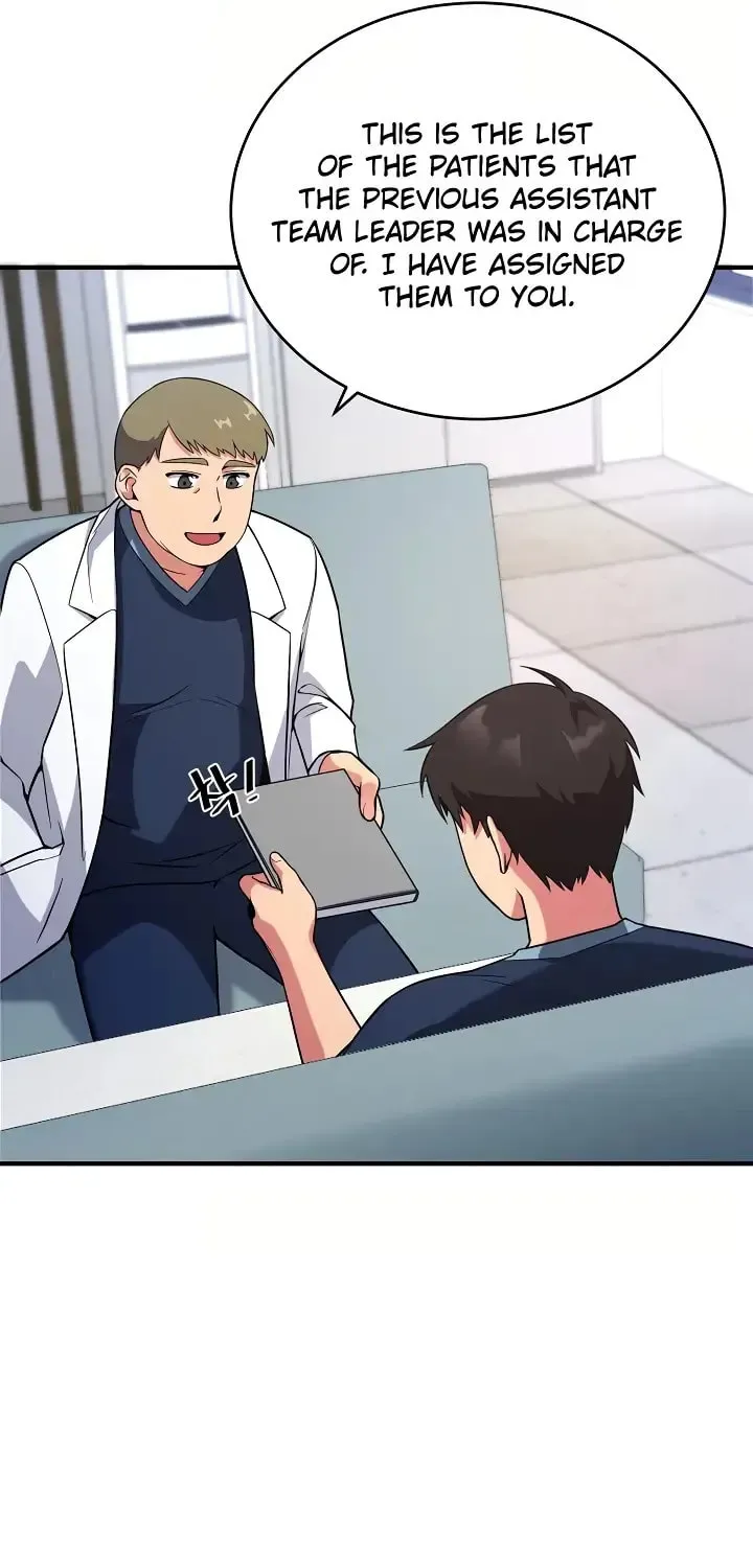 The Miraculous Physical Therapist Chapter 6 page 24 - 