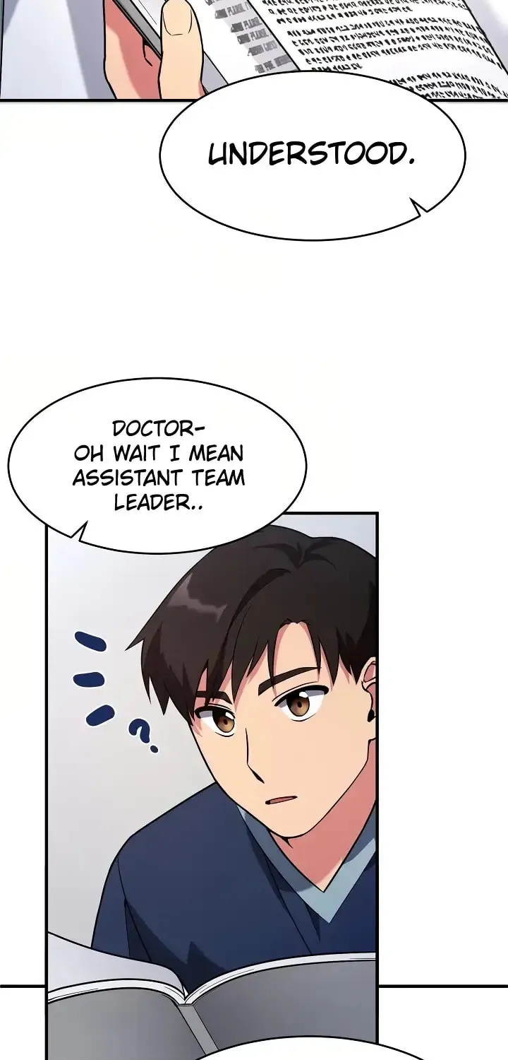 The Miraculous Physical Therapist Chapter 6 page 26 - 