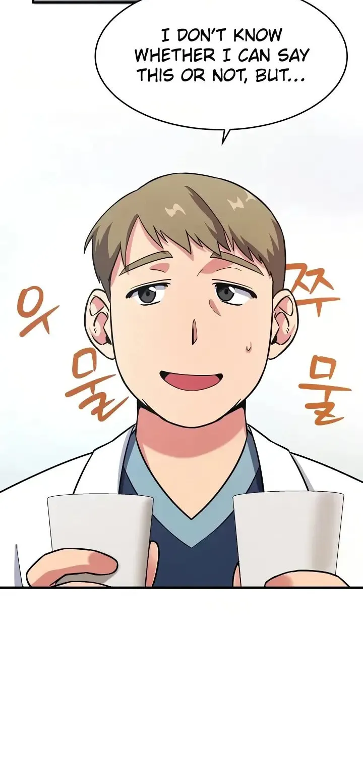The Miraculous Physical Therapist Chapter 6 page 27 - 