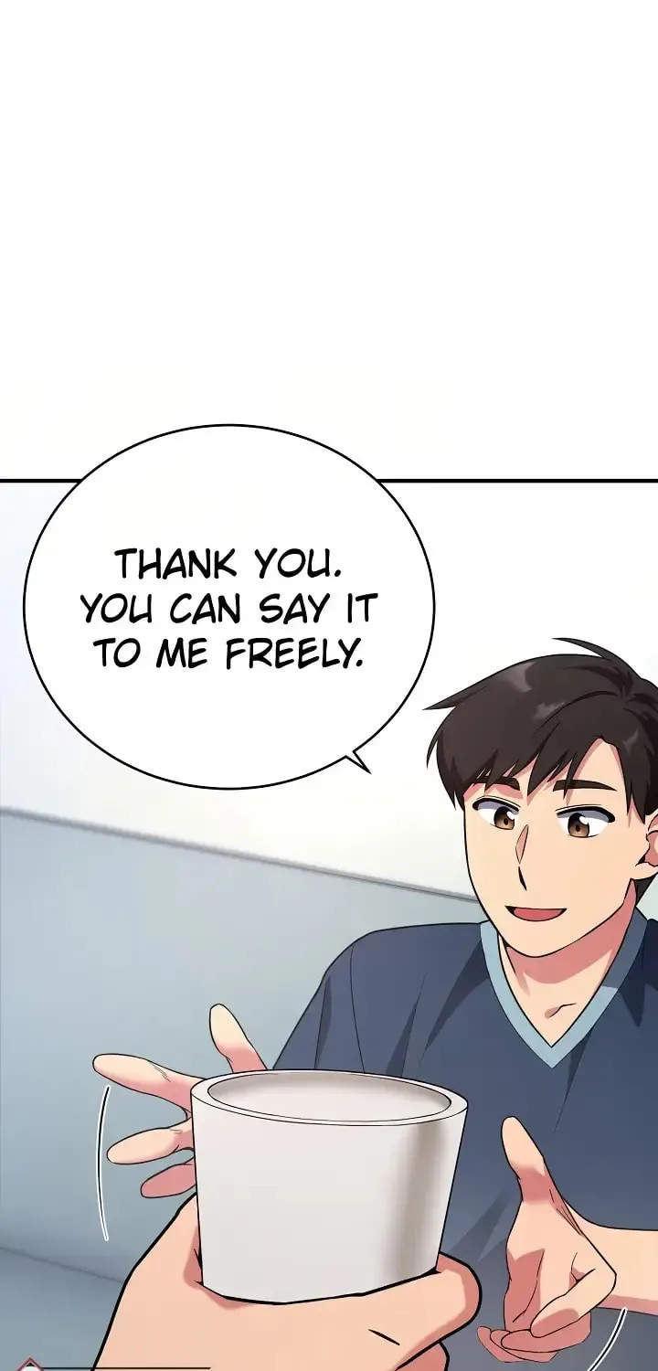The Miraculous Physical Therapist Chapter 6 page 28 - 