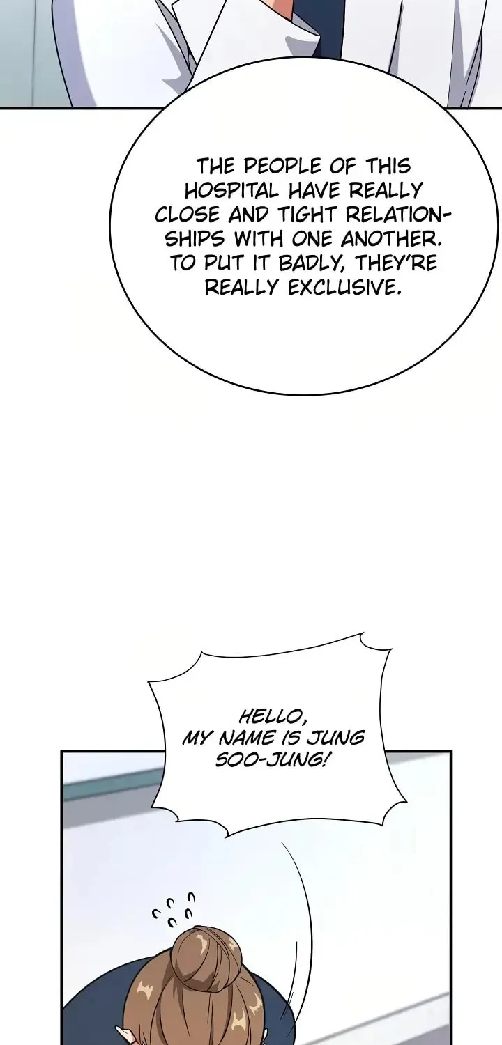 The Miraculous Physical Therapist Chapter 6 page 30 - 