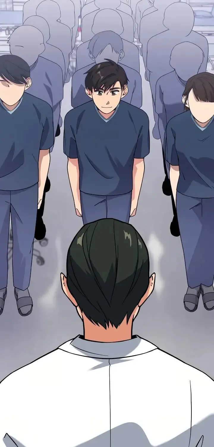 The Miraculous Physical Therapist Chapter 6 page 4 - 