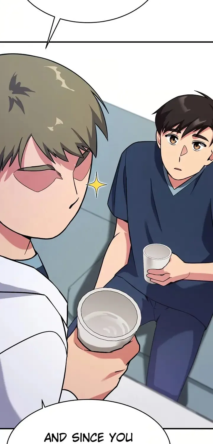 The Miraculous Physical Therapist Chapter 6 page 32 - 