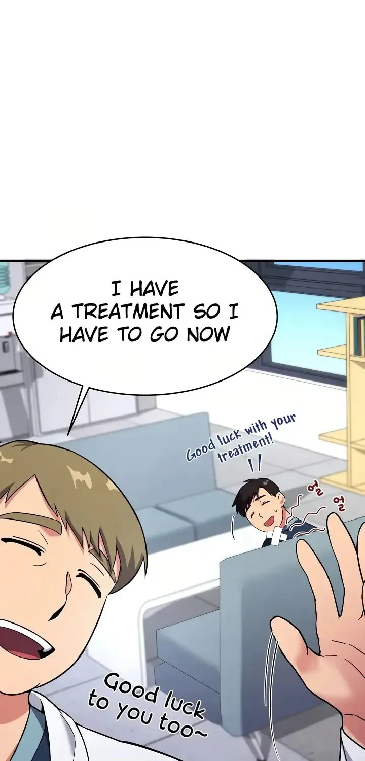 The Miraculous Physical Therapist Chapter 6 page 35 - 