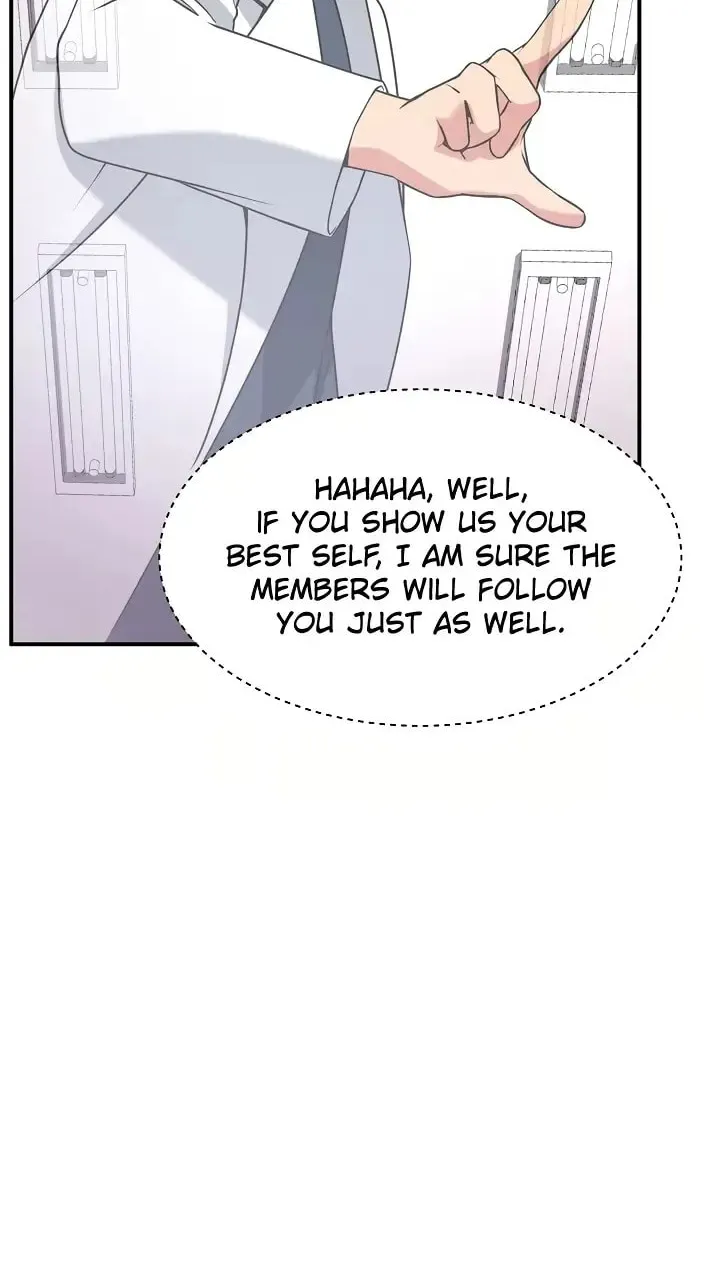 The Miraculous Physical Therapist Chapter 6 page 43 - 