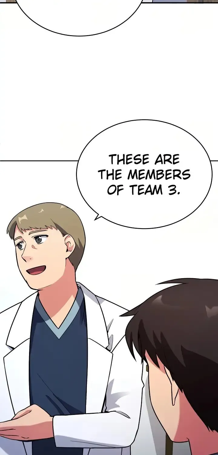 The Miraculous Physical Therapist Chapter 6 page 48 - 