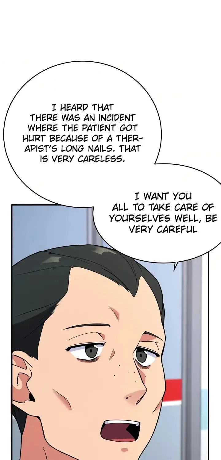 The Miraculous Physical Therapist Chapter 6 page 7 - 