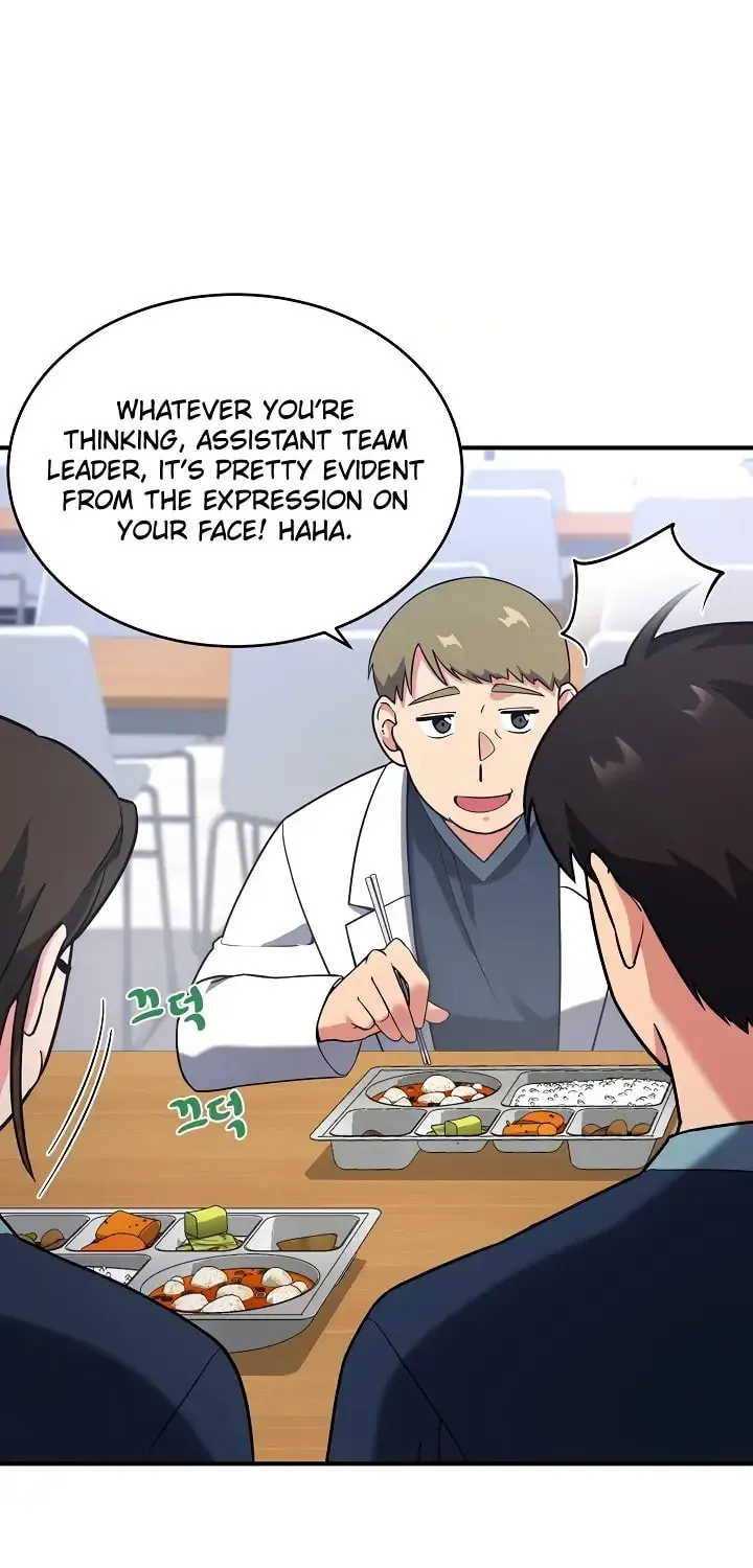 The Miraculous Physical Therapist Chapter 6 page 62 - 
