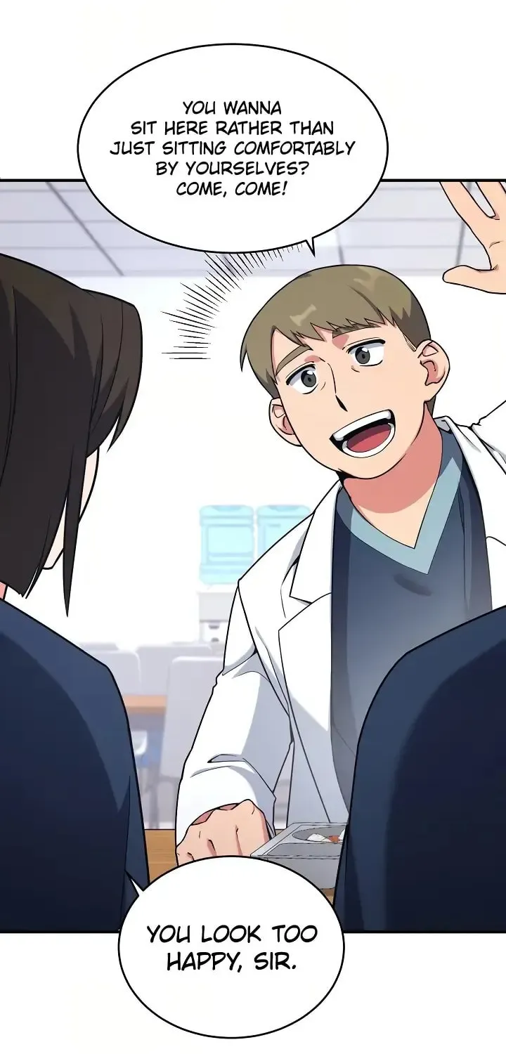 The Miraculous Physical Therapist Chapter 6 page 69 - 