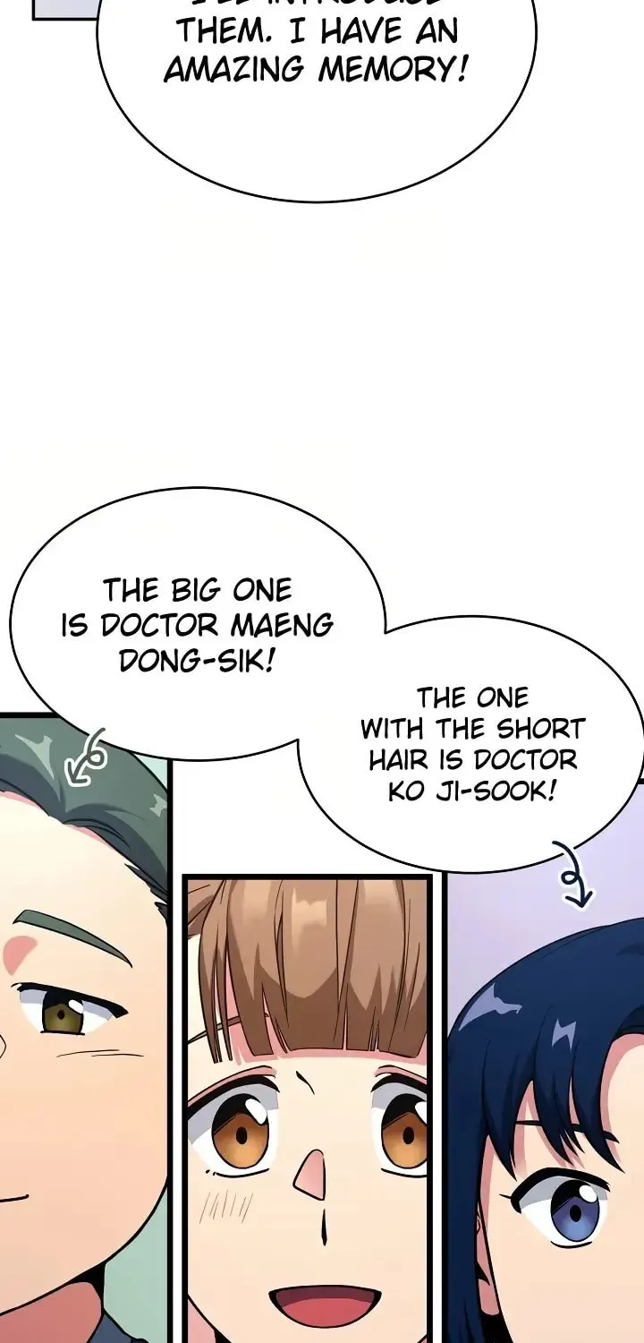 The Miraculous Physical Therapist Chapter 6 page 71 - 