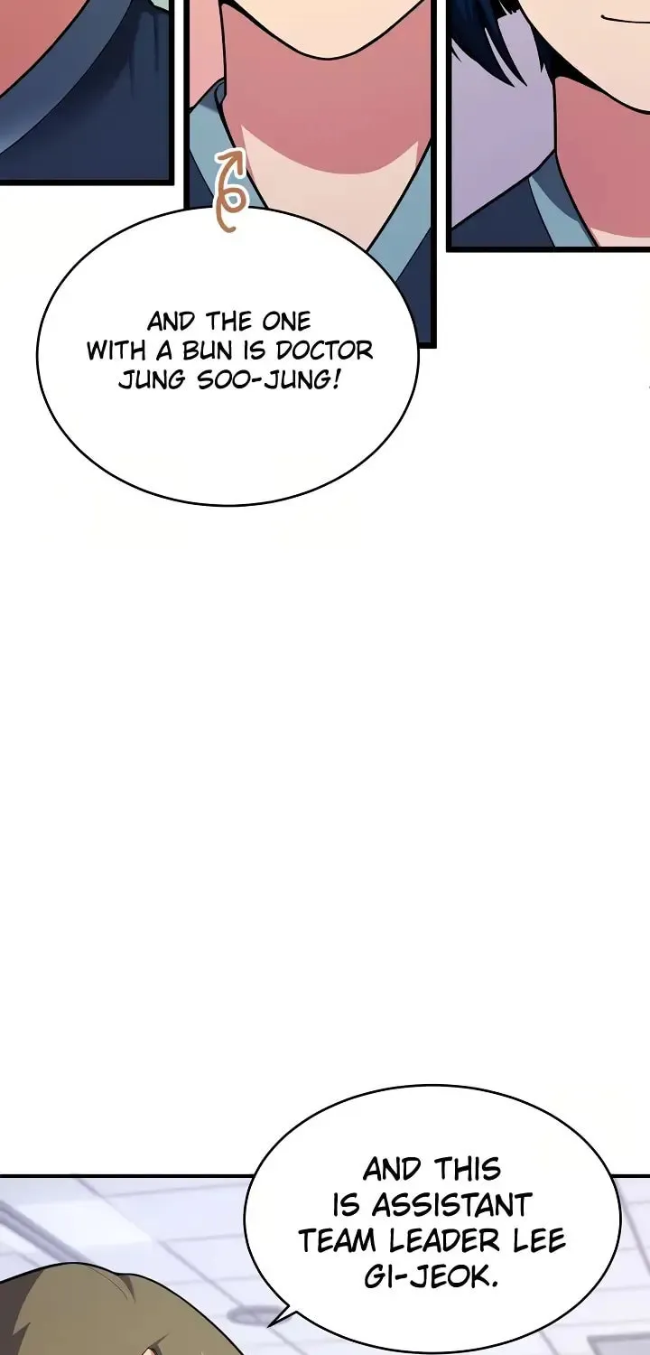 The Miraculous Physical Therapist Chapter 6 page 72 - 