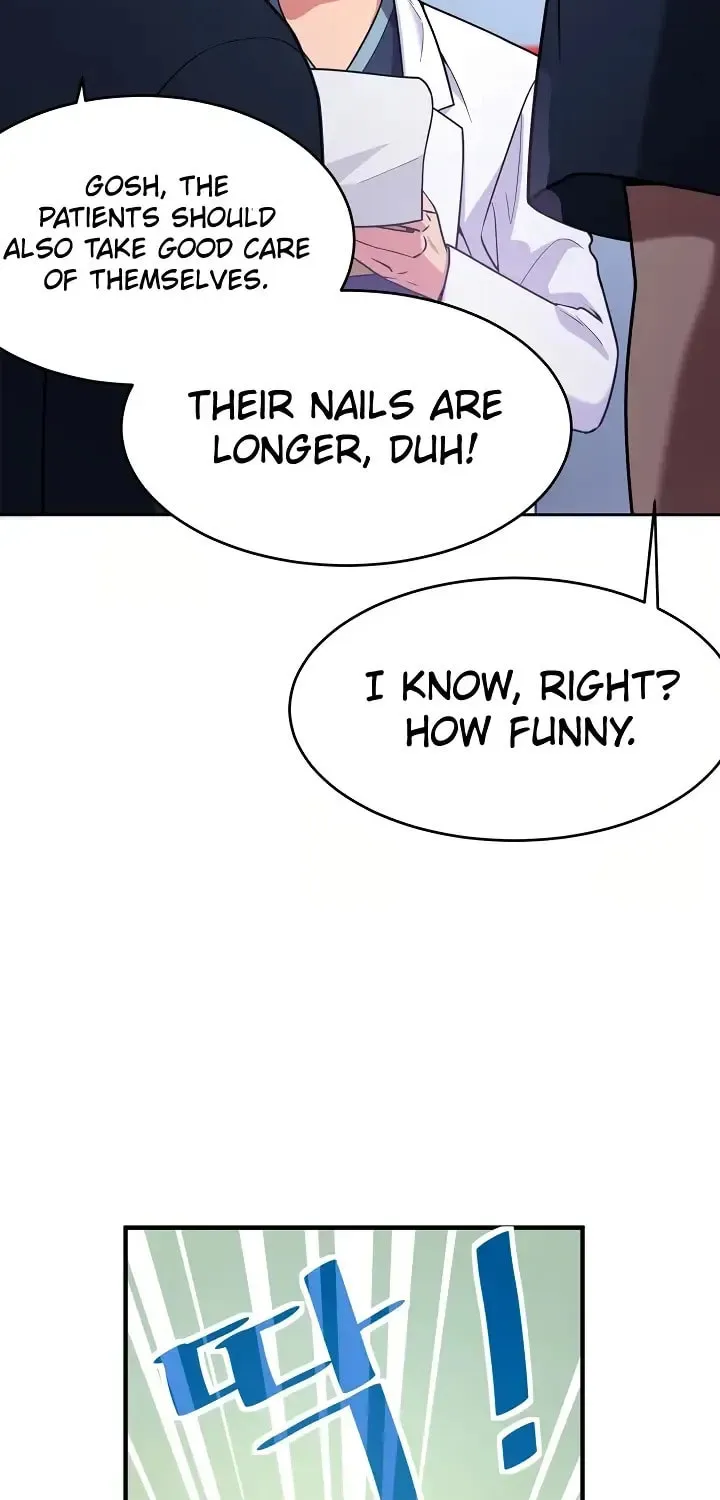 The Miraculous Physical Therapist Chapter 6 page 9 - 