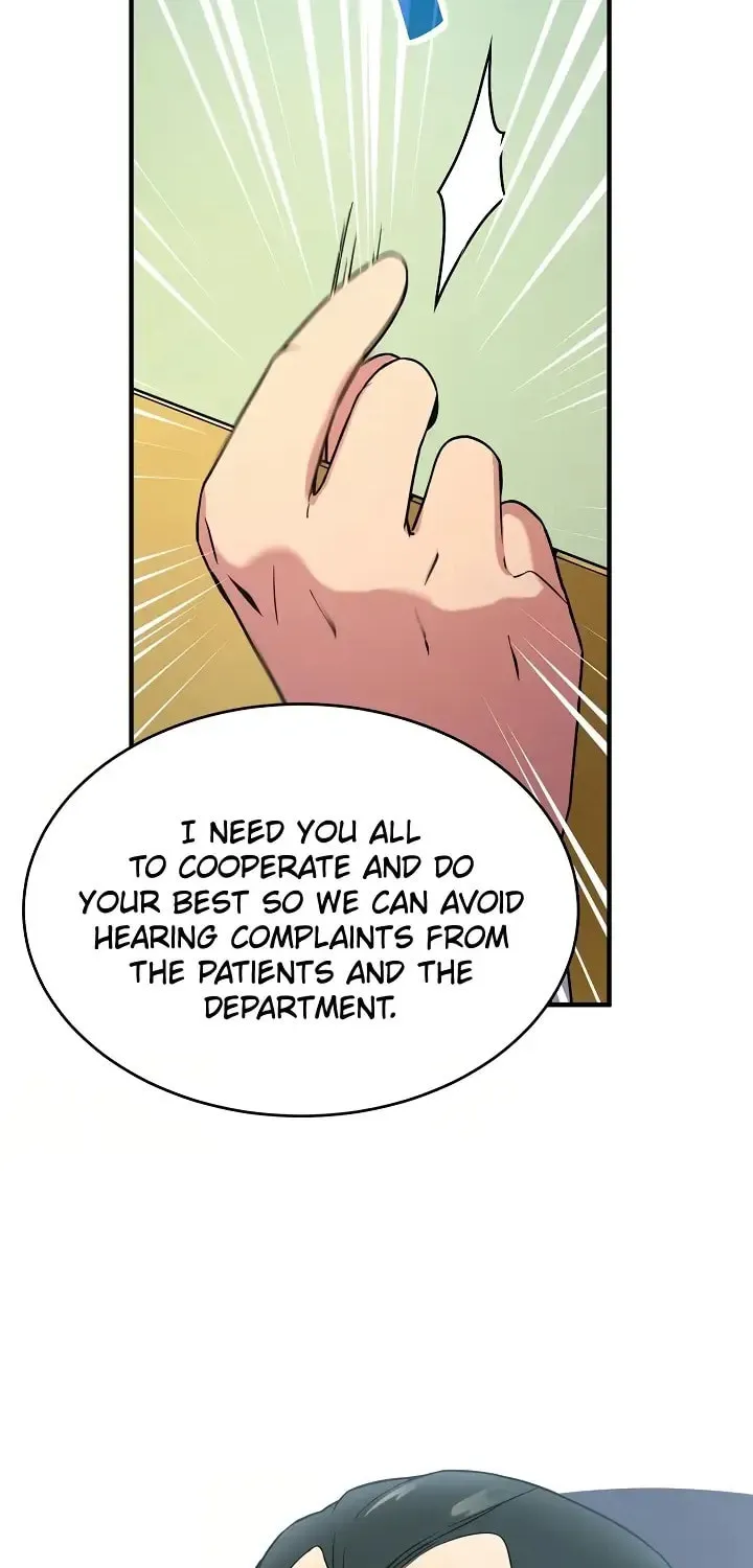 The Miraculous Physical Therapist Chapter 6 page 10 - 
