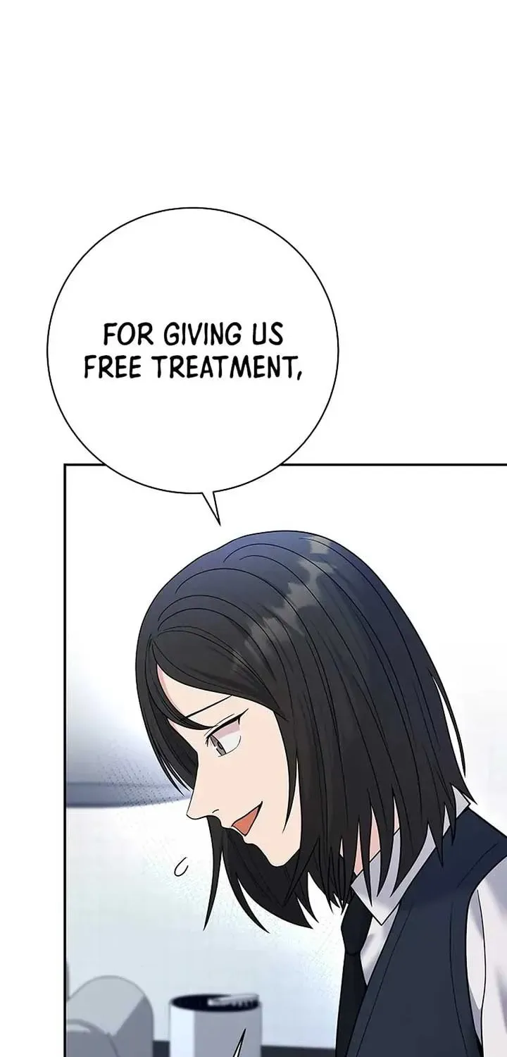 The Miraculous Physical Therapist Chapter 60 page 23 - 
