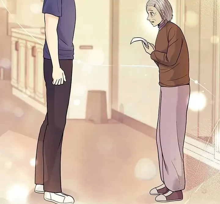 The Miraculous Physical Therapist Chapter 60 page 29 - 