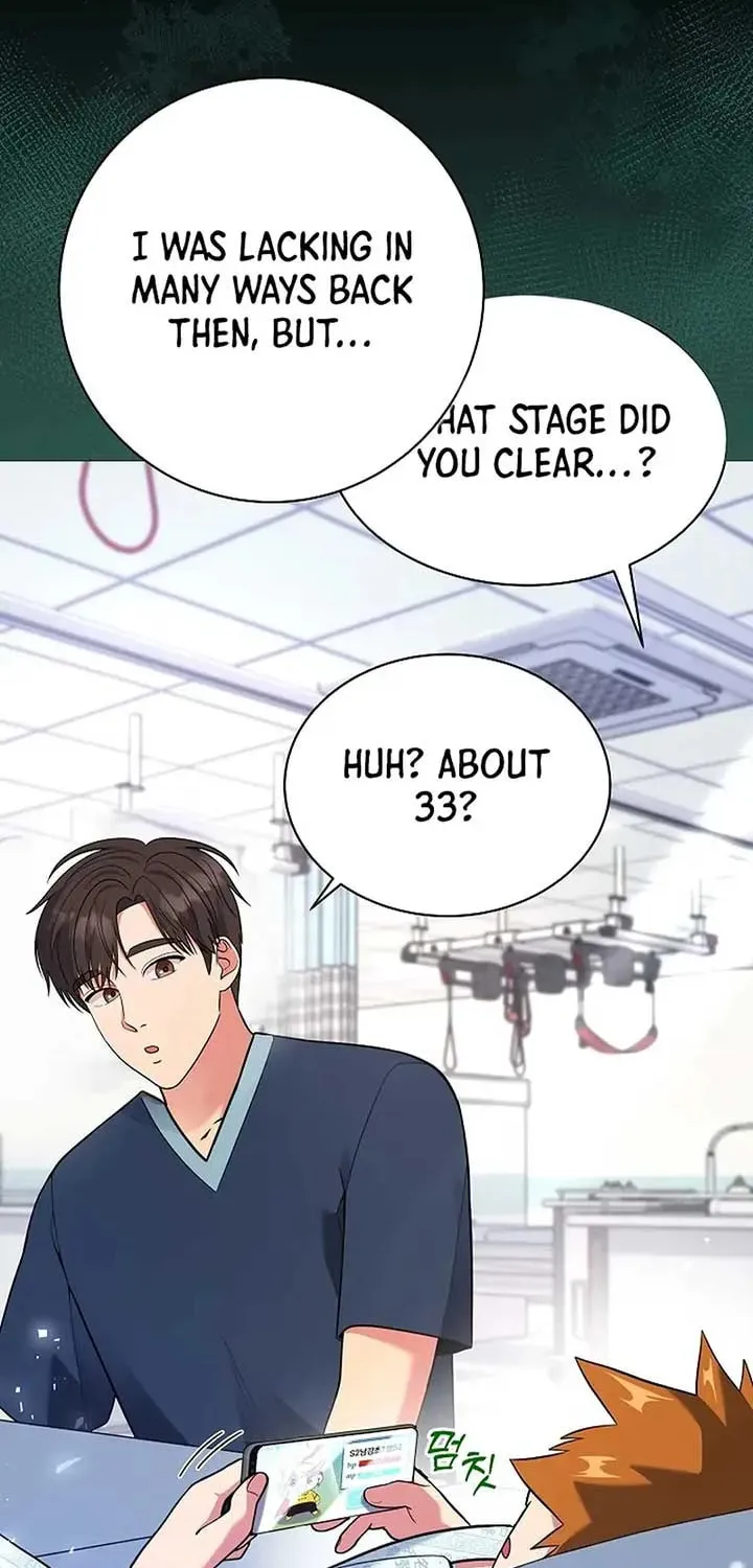 The Miraculous Physical Therapist Chapter 60 page 39 - 