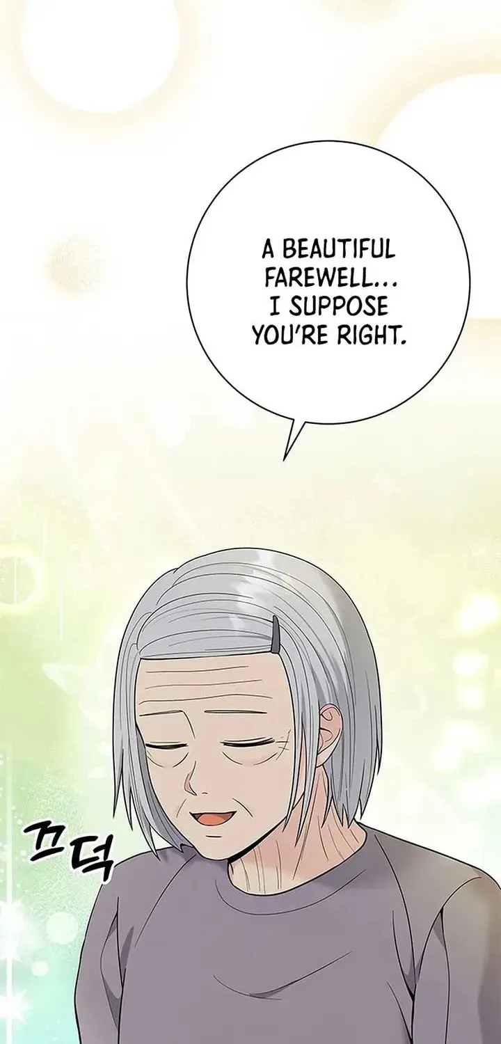 The Miraculous Physical Therapist Chapter 61 page 12 - 