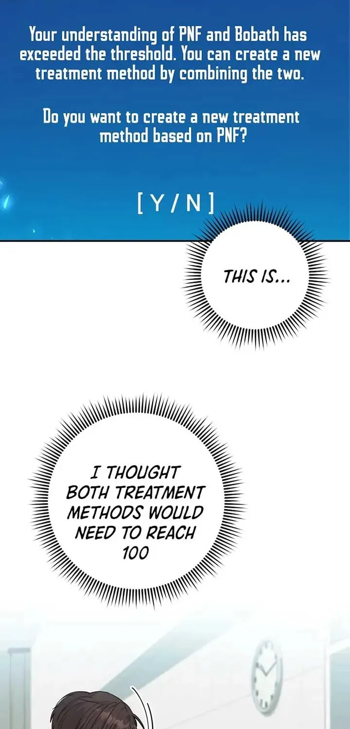 The Miraculous Physical Therapist Chapter 61 page 18 - 