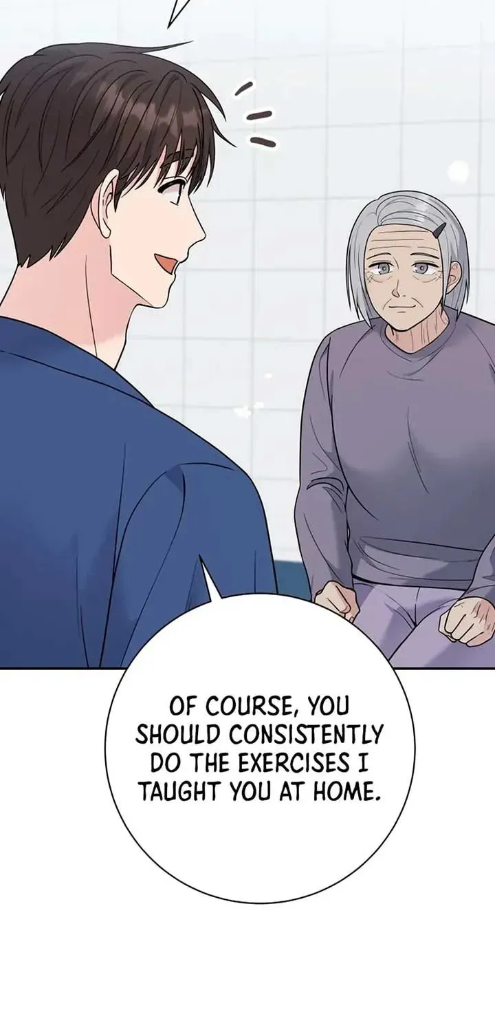 The Miraculous Physical Therapist Chapter 61 page 3 - 
