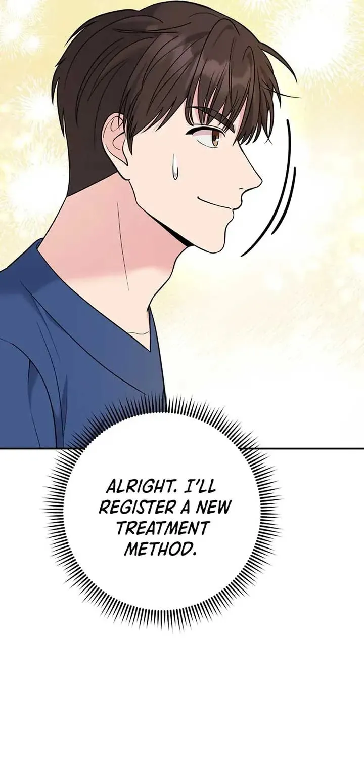 The Miraculous Physical Therapist Chapter 61 page 21 - 