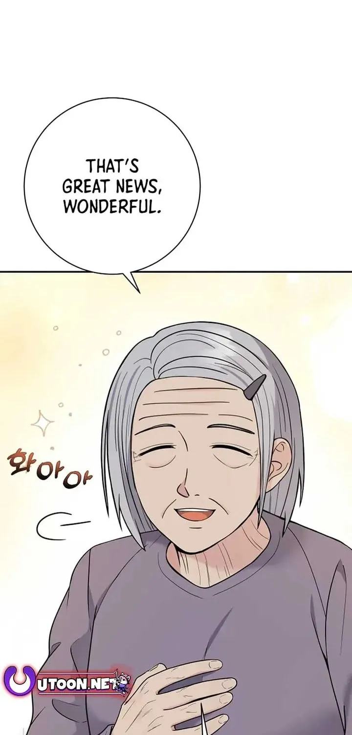The Miraculous Physical Therapist Chapter 61 page 4 - 