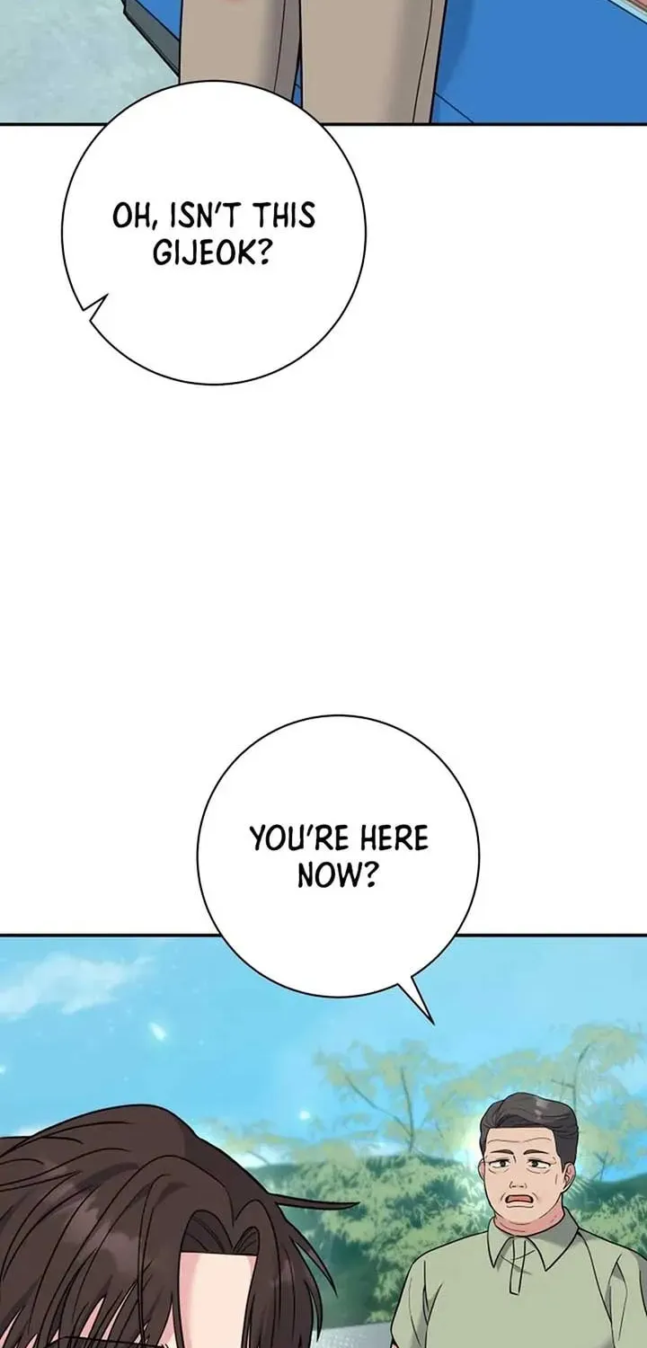 The Miraculous Physical Therapist Chapter 61 page 32 - 