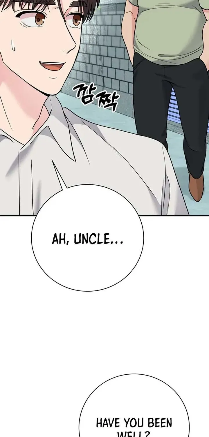 The Miraculous Physical Therapist Chapter 61 page 33 - 