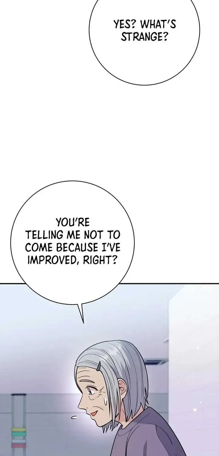 The Miraculous Physical Therapist Chapter 61 page 7 - 