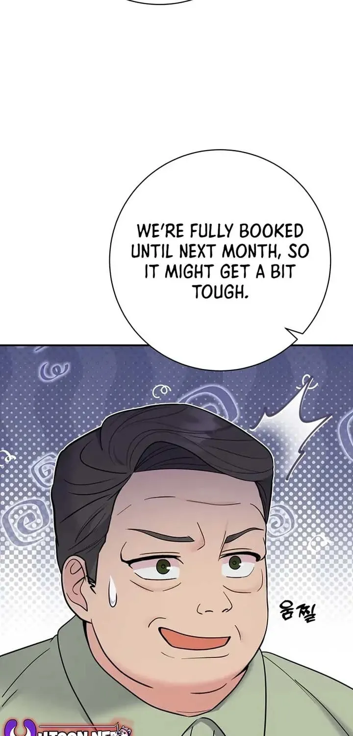 The Miraculous Physical Therapist Chapter 61 page 68 - 