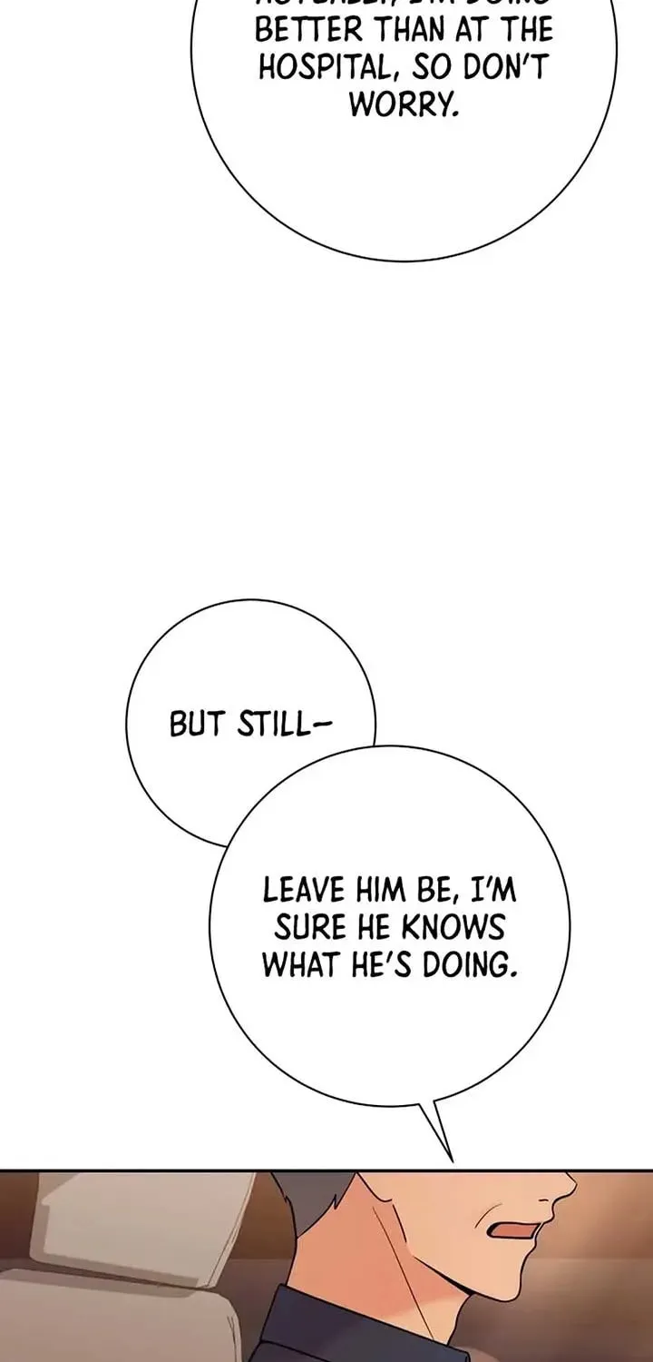 The Miraculous Physical Therapist Chapter 61 page 83 - 