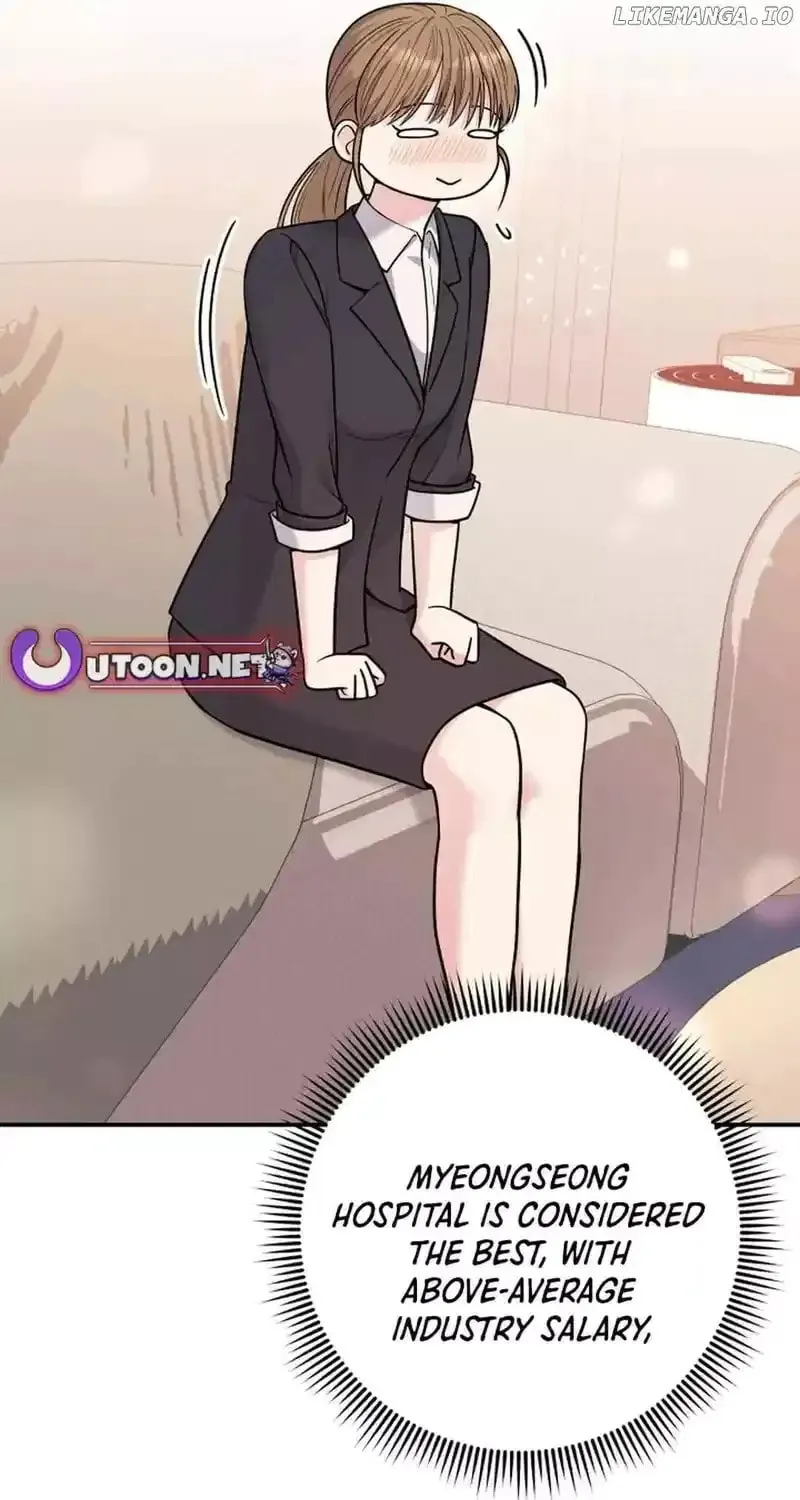 The Miraculous Physical Therapist Chapter 62 page 26 - 