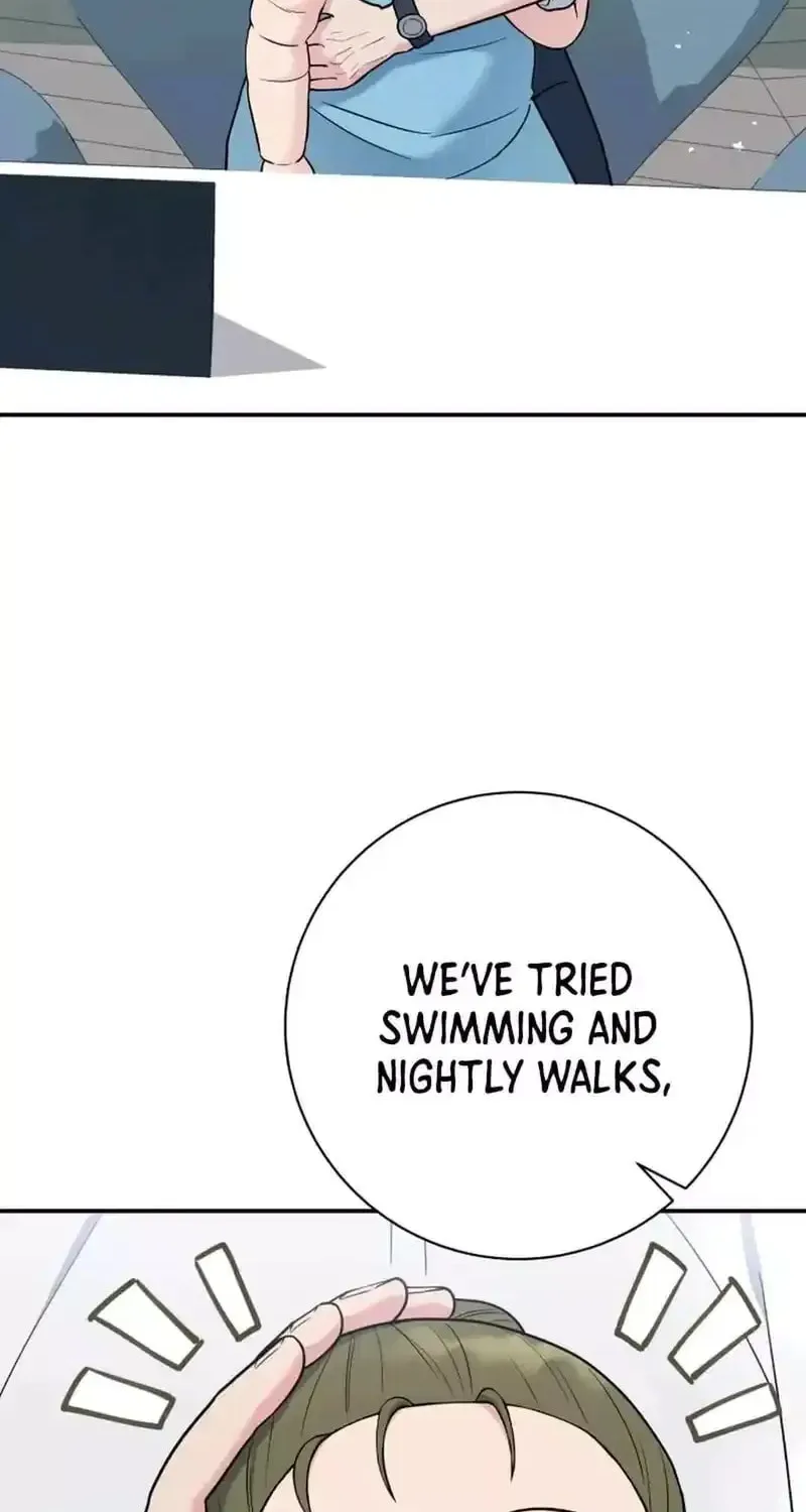 The Miraculous Physical Therapist Chapter 62 page 70 - 
