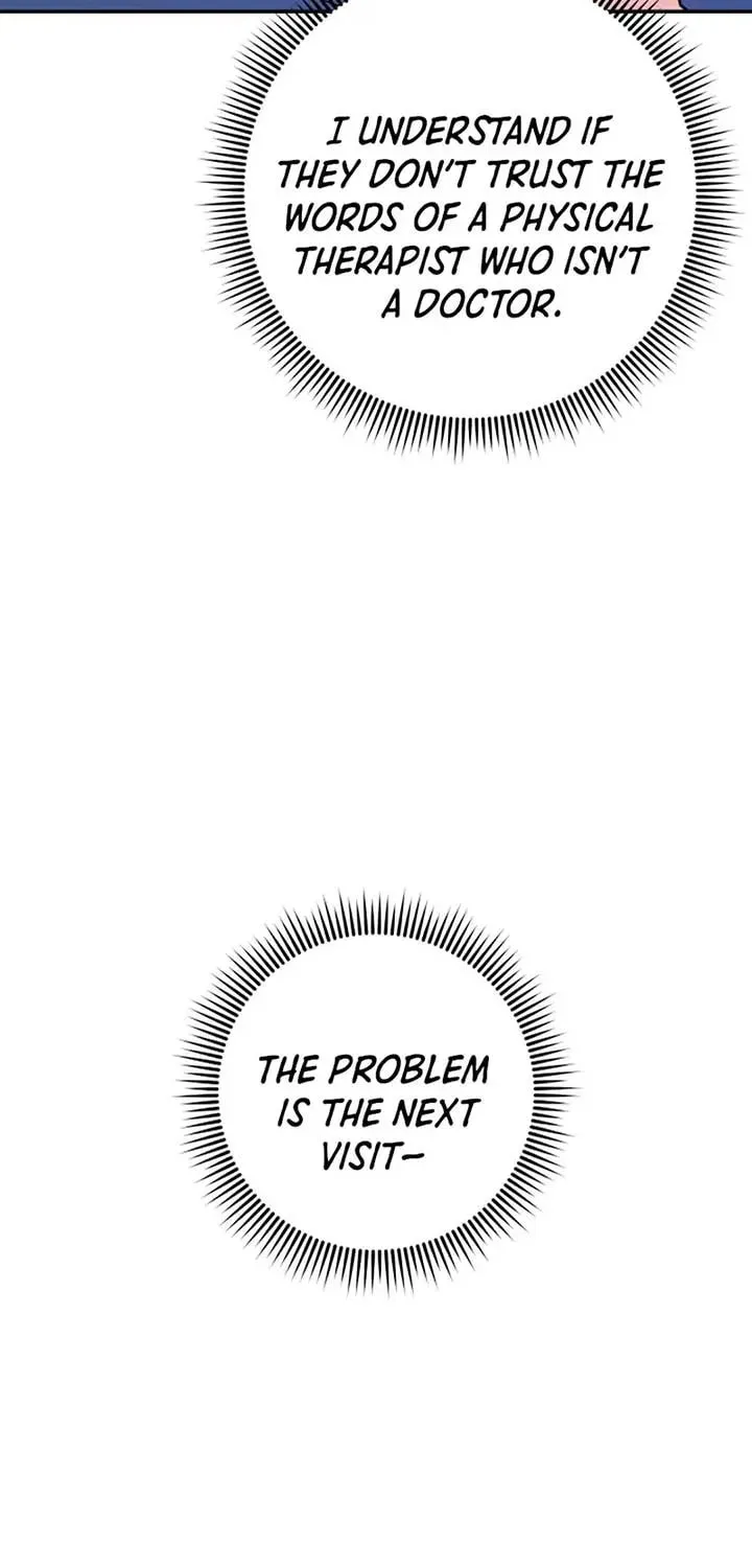 The Miraculous Physical Therapist Chapter 63 page 13 - 