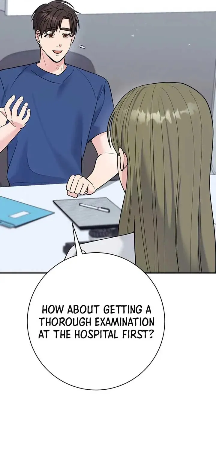 The Miraculous Physical Therapist Chapter 63 page 6 - 