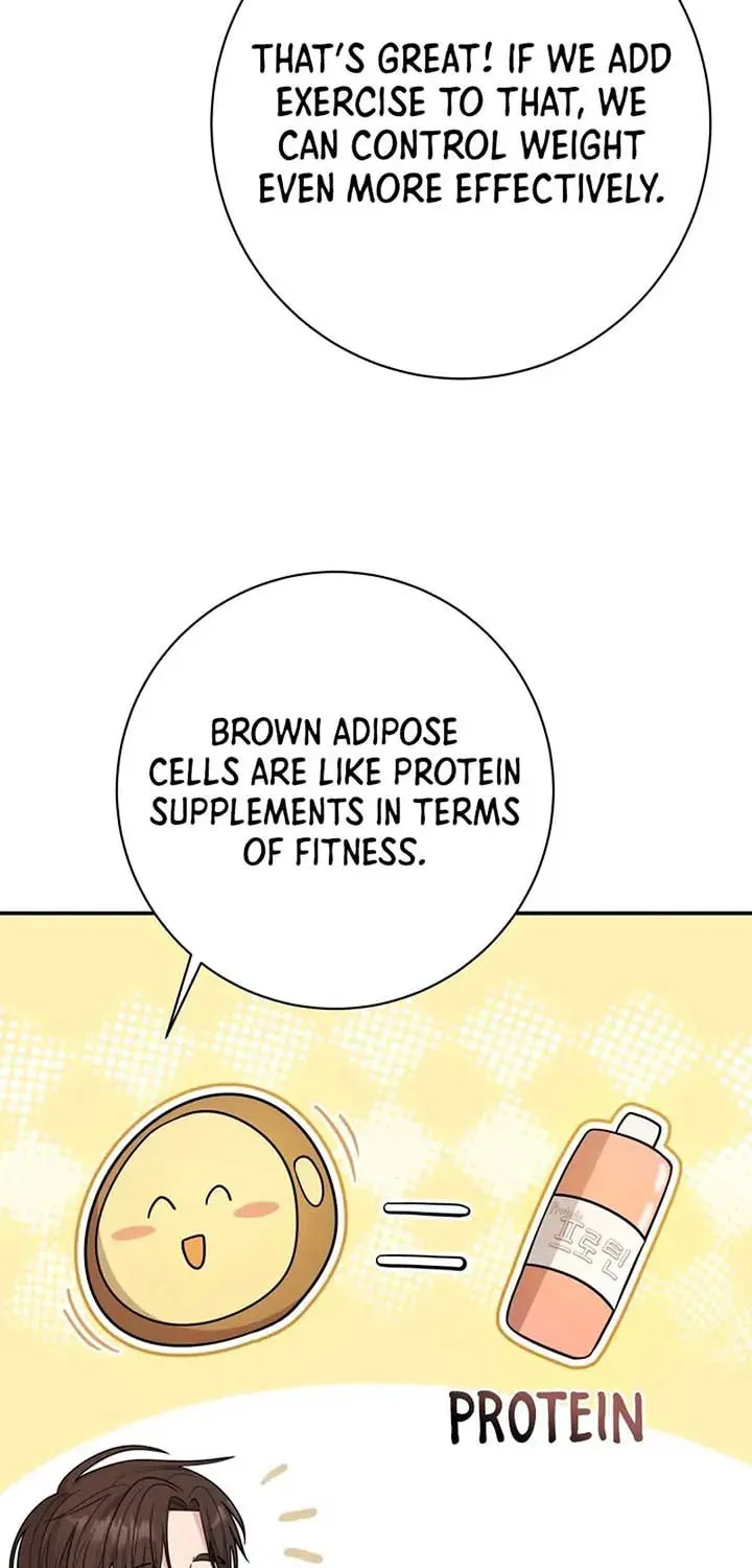 The Miraculous Physical Therapist Chapter 63 page 82 - 