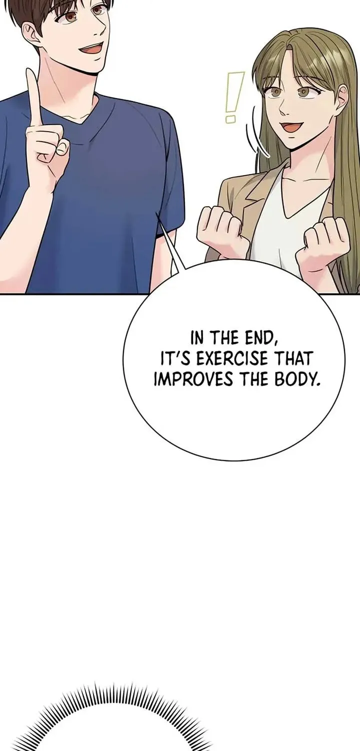 The Miraculous Physical Therapist Chapter 63 page 83 - 