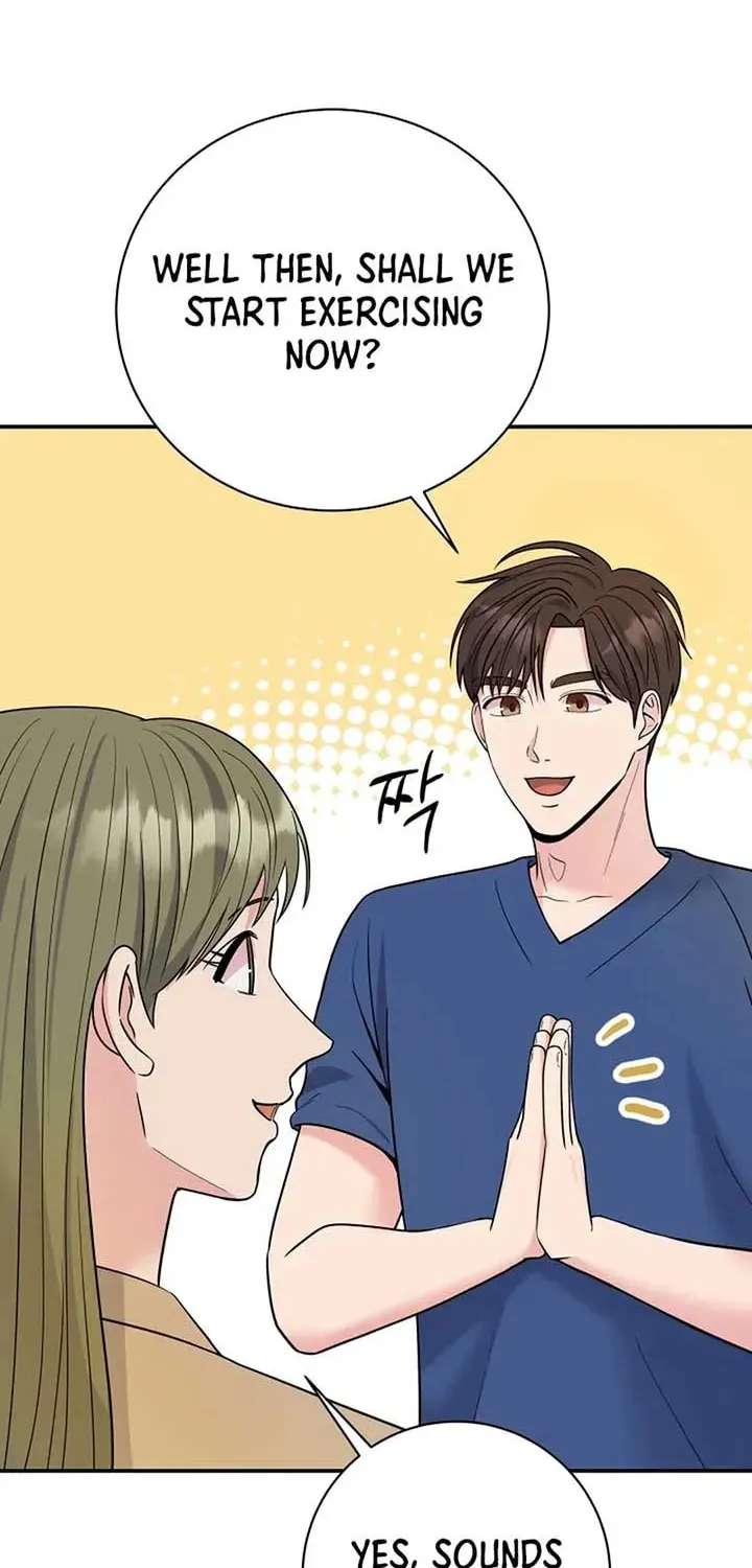The Miraculous Physical Therapist Chapter 63 page 99 - 
