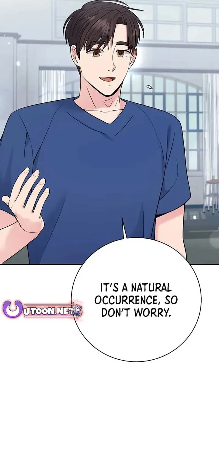 The Miraculous Physical Therapist Chapter 64 page 15 - 