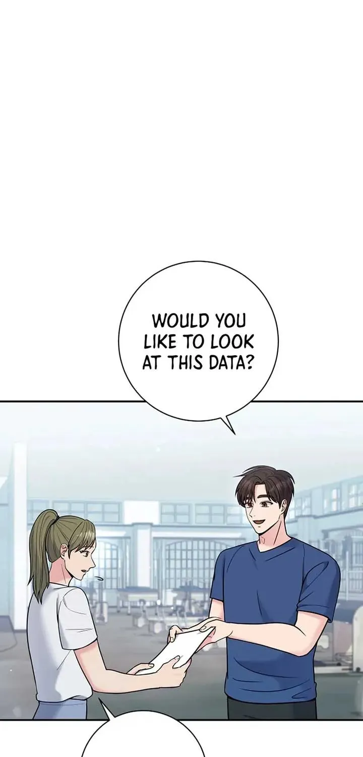 The Miraculous Physical Therapist Chapter 64 page 17 - 