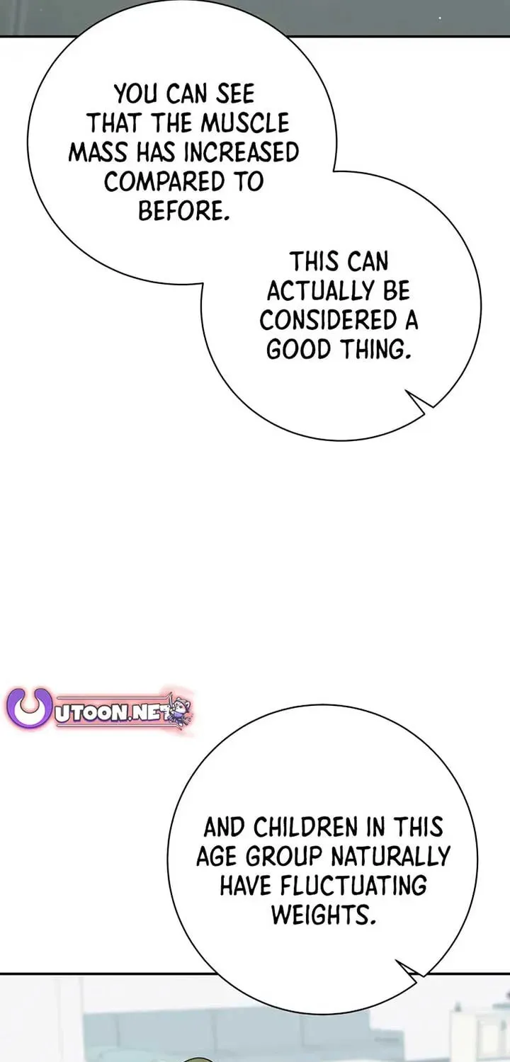 The Miraculous Physical Therapist Chapter 64 page 20 - 
