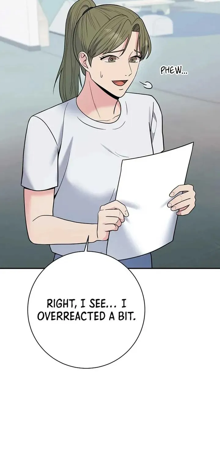 The Miraculous Physical Therapist Chapter 64 page 21 - 