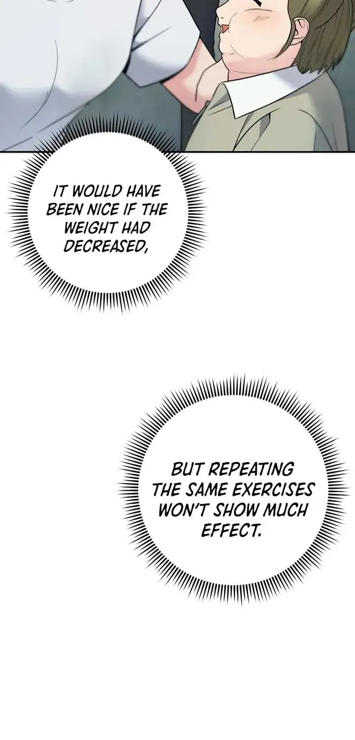 The Miraculous Physical Therapist Chapter 64 page 23 - 