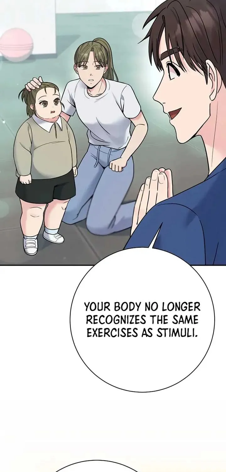 The Miraculous Physical Therapist Chapter 64 page 27 - 