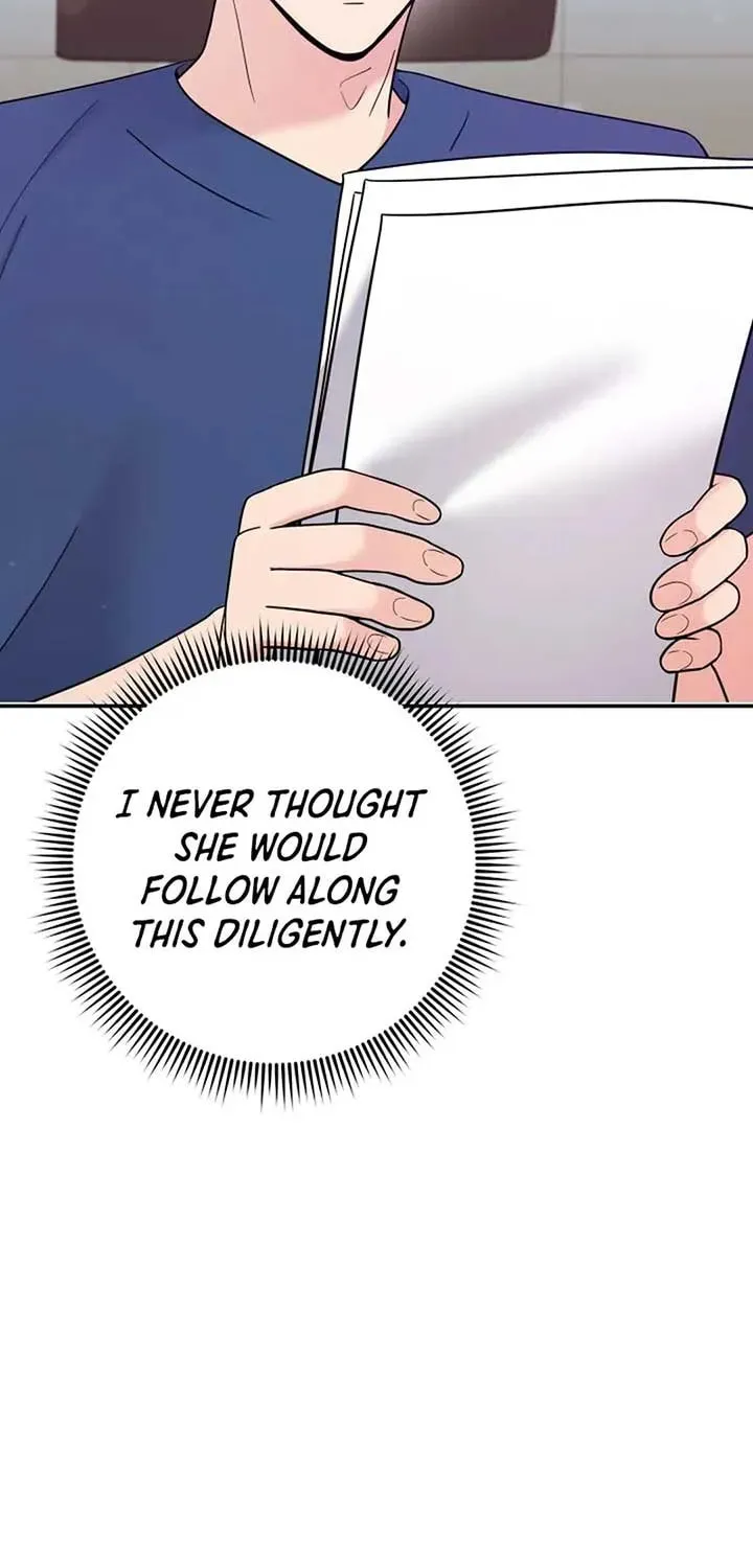 The Miraculous Physical Therapist Chapter 64 page 32 - 