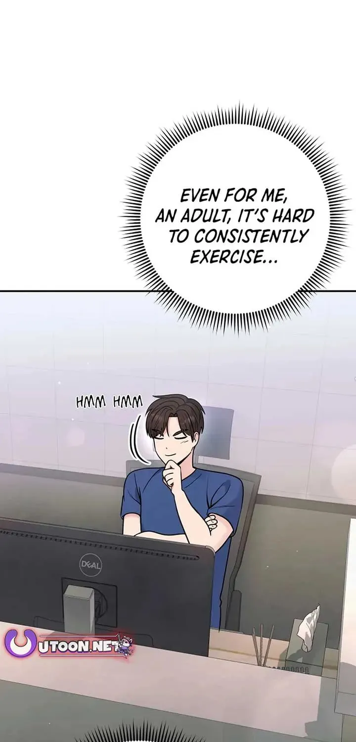 The Miraculous Physical Therapist Chapter 64 page 35 - 