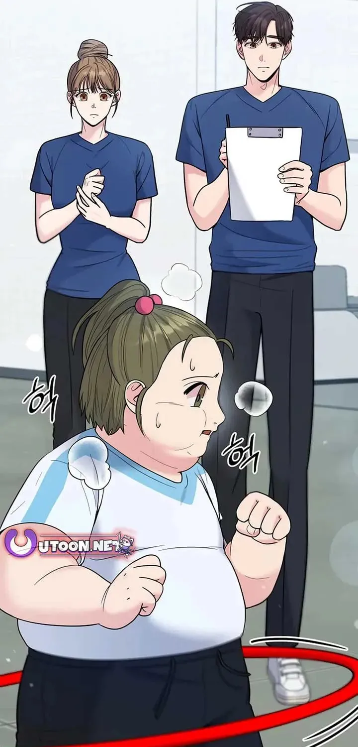 The Miraculous Physical Therapist Chapter 64 page 59 - 