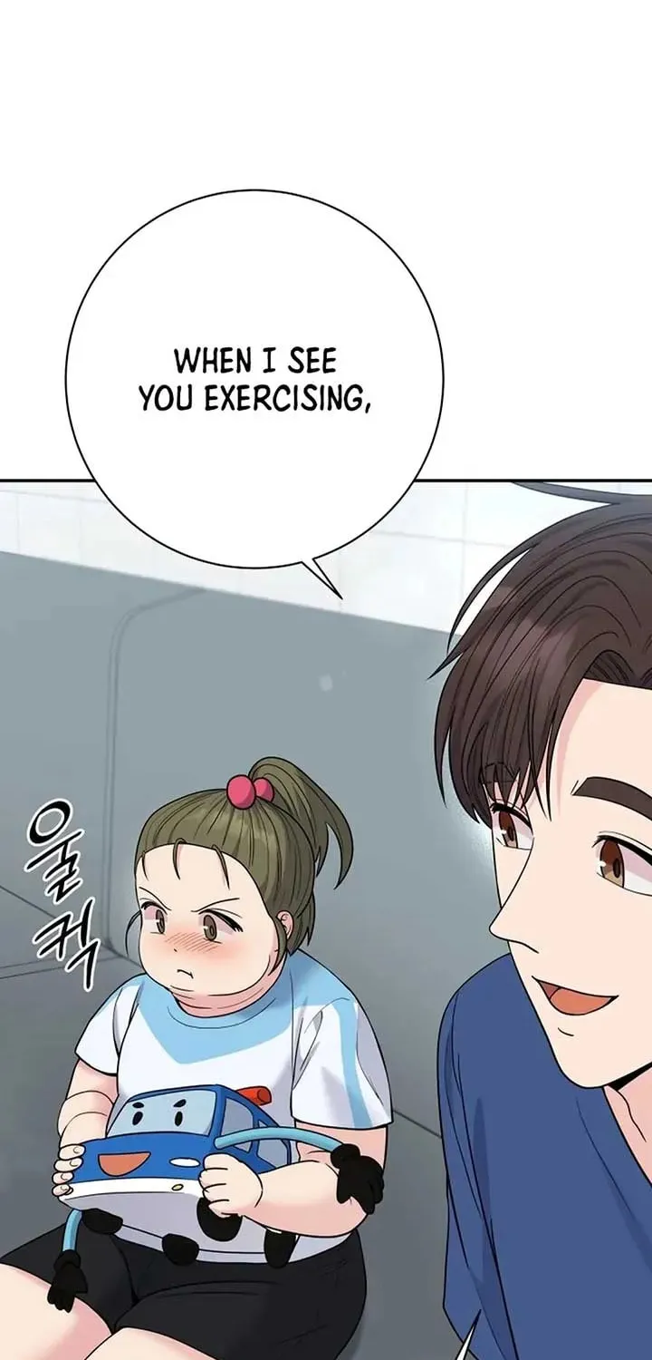 The Miraculous Physical Therapist Chapter 64 page 72 - 